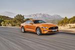 Ford Mustang GT Fastback 2017 года (EU)